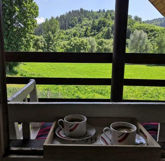 膳宿费 Ubytovanie U Božky