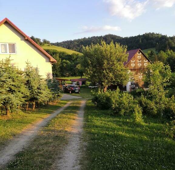 膳宿费 Ubytovanie U Božky