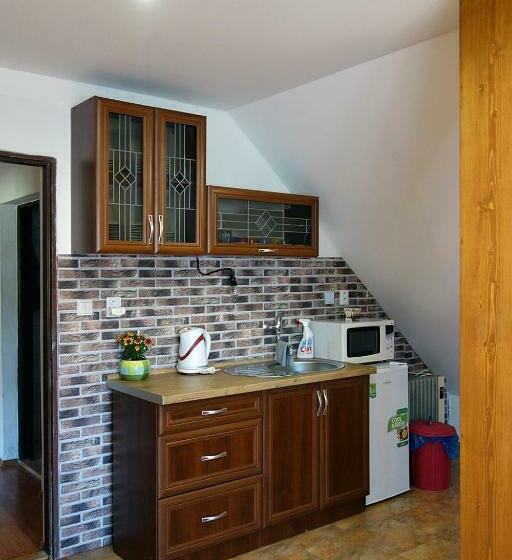 膳宿费 Ubytovanie U Božky