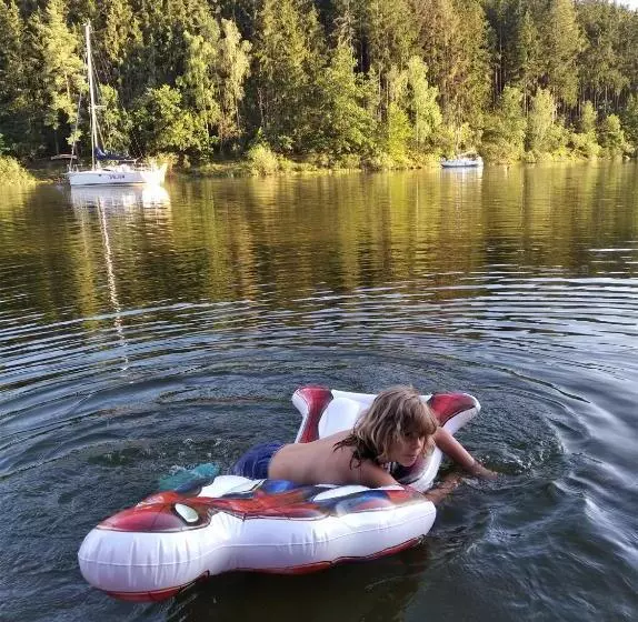 Apartmány U Orlického Jezera   Kamenice