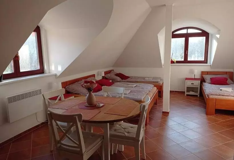 Apartmány U Orlického Jezera   Kamenice