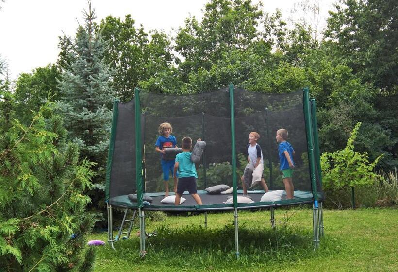 Apartmány U Orlického Jezera   Kamenice