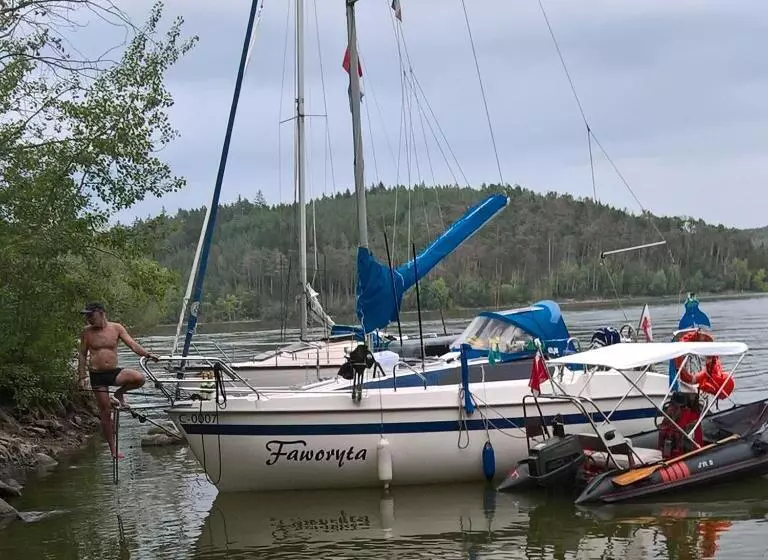 Apartmány U Orlického Jezera   Kamenice