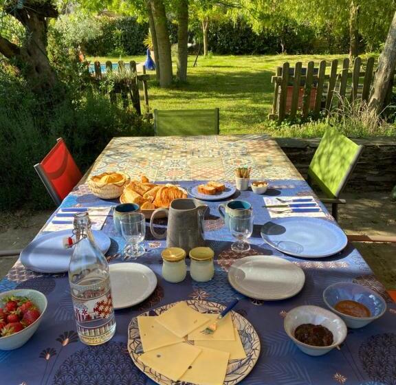 ベッドアンドブレックファースト Casa Sorriso