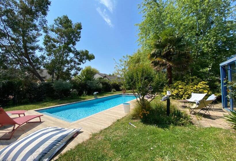 ベッドアンドブレックファースト Casa Sorriso