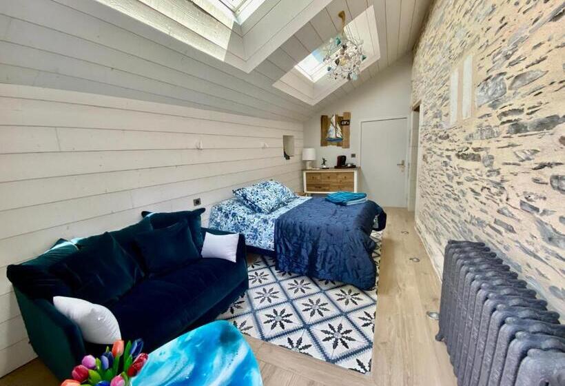 ベッドアンドブレックファースト Casa Sorriso