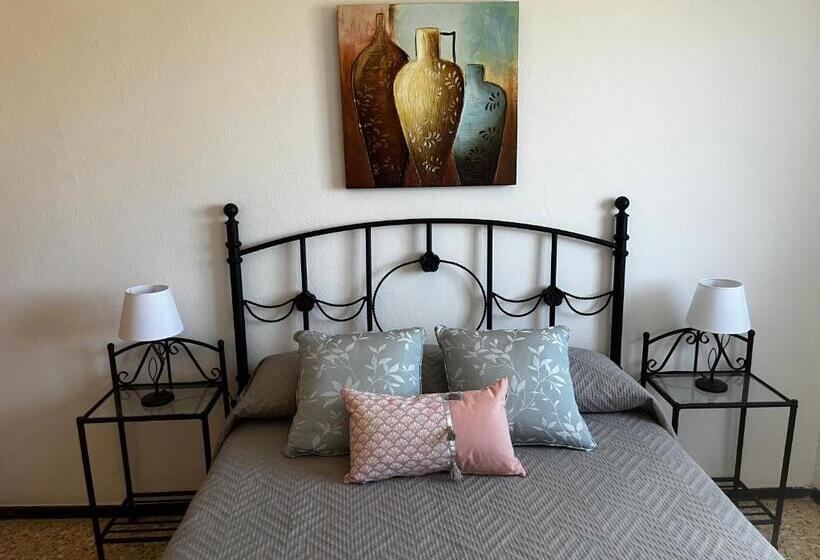 تختخواب و صبحانه Sarah Kite Ii Vv, Room 1