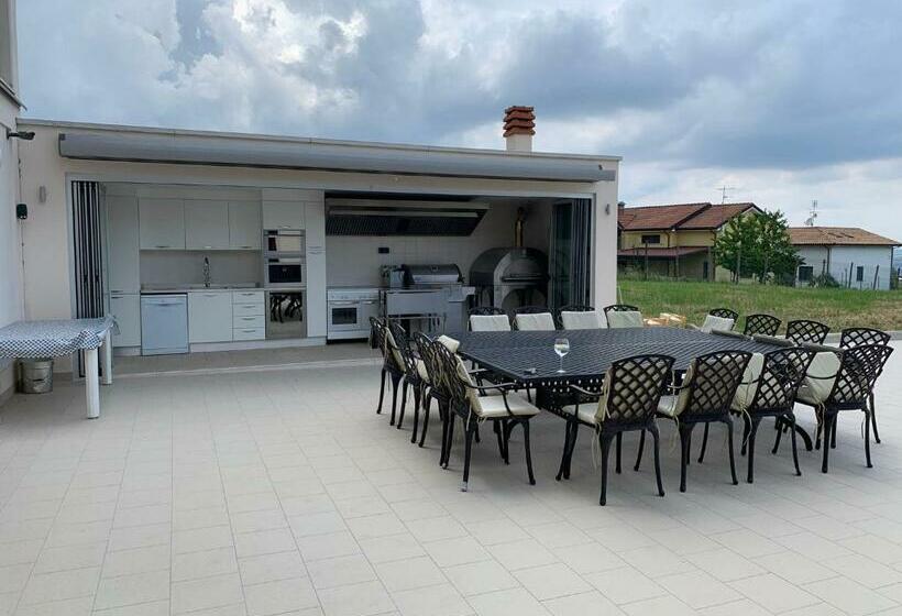 צימר Villa Panorama