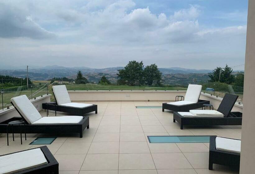 צימר Villa Panorama