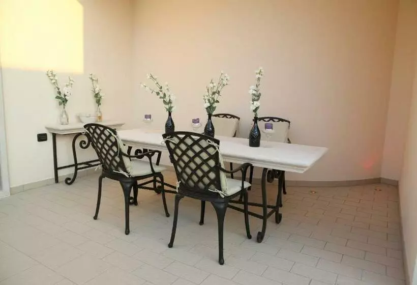 Aamiaismajoitus (B&B) Villa Panorama