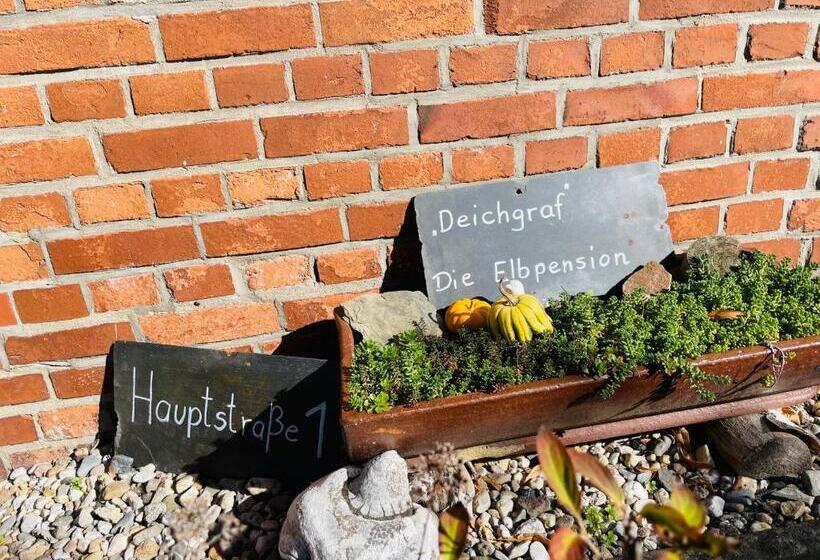 Deichgraf „die Elbpension“