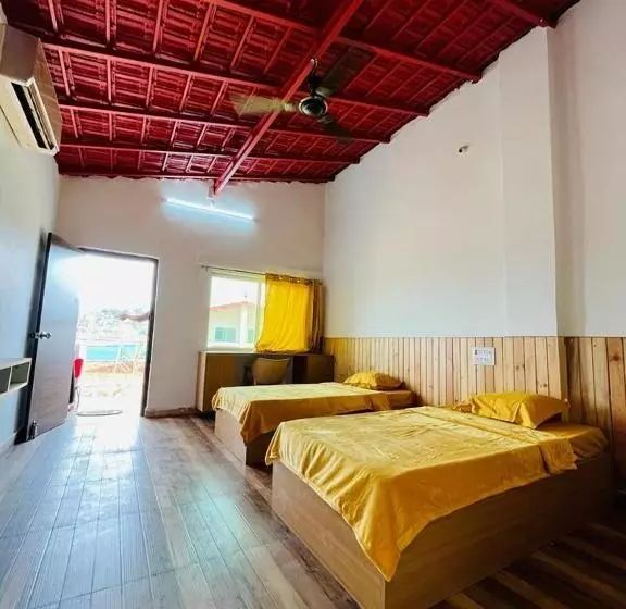 ホテル Casa De Recurso