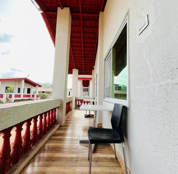 Hotel Casa De Recurso