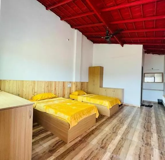ホテル Casa De Recurso
