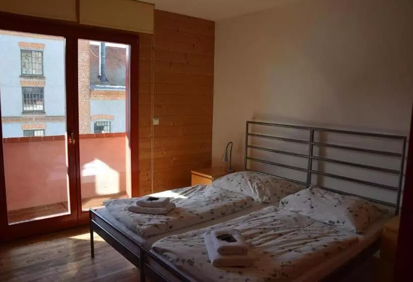 ホテル Pivovarský