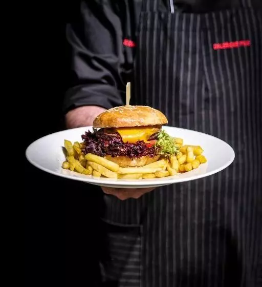 ホテル Pivovarský