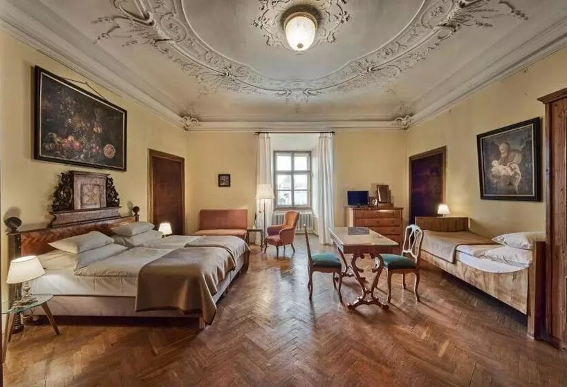 Hotelli Schloss Drosendorf