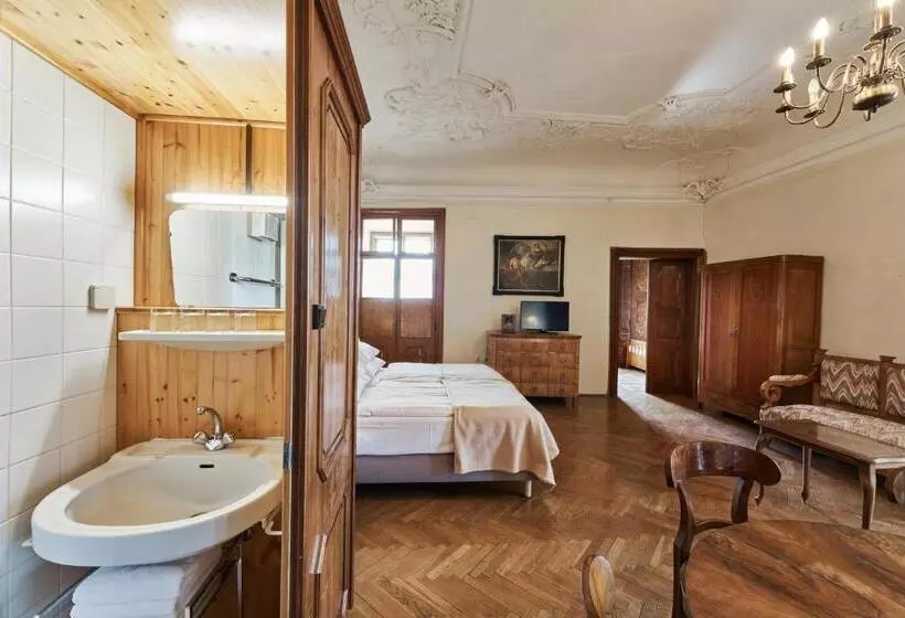 Hotelli Schloss Drosendorf