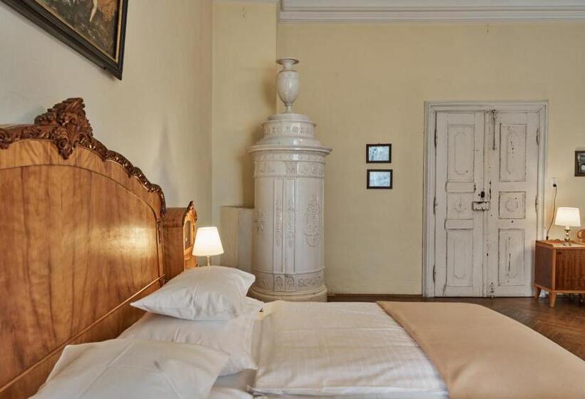 ホテル Schloss Drosendorf