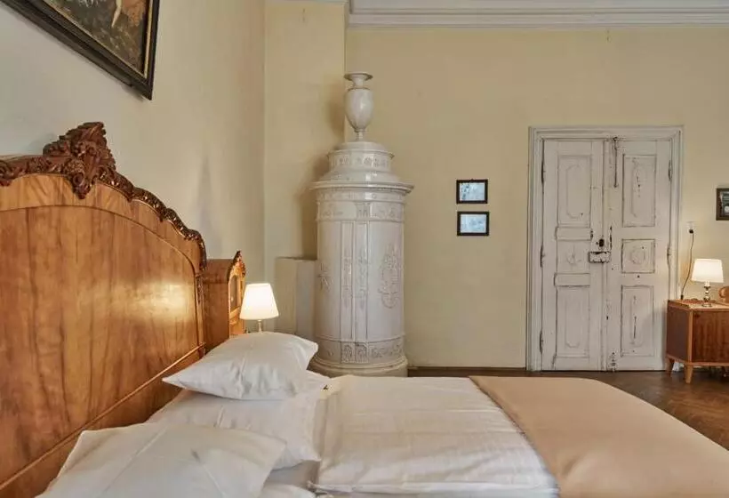 Hotelli Schloss Drosendorf