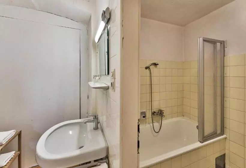 Hotelli Schloss Drosendorf