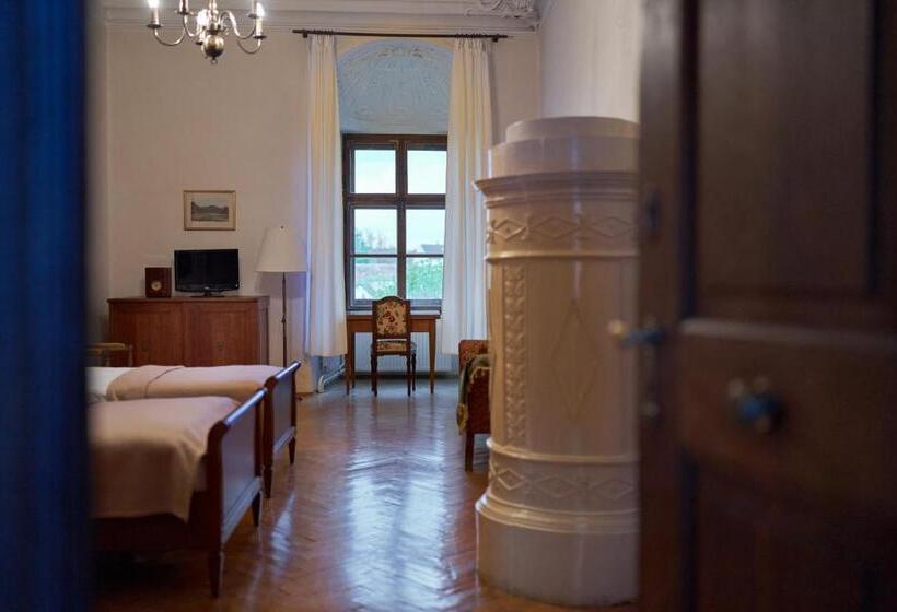 ホテル Schloss Drosendorf