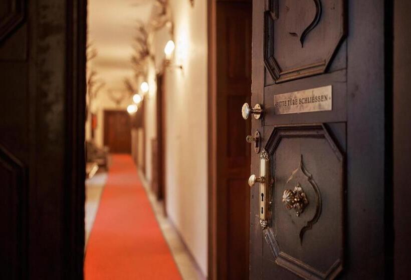 ホテル Schloss Drosendorf