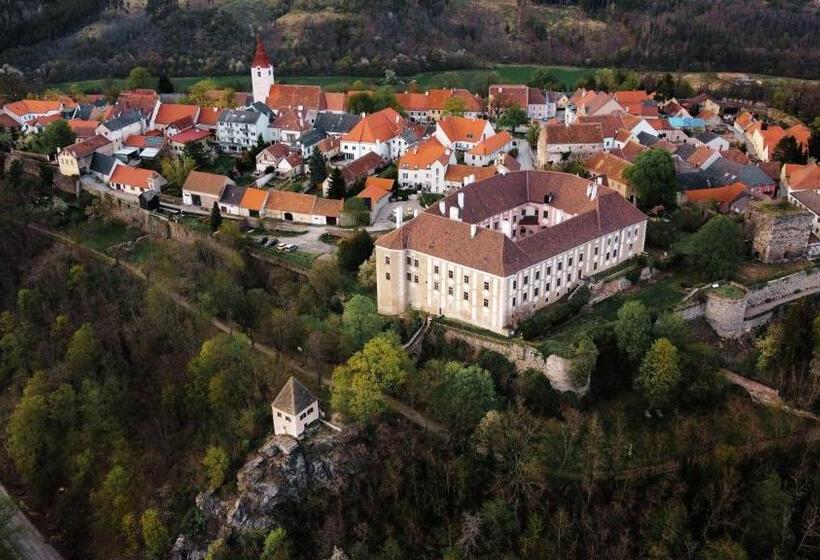 ホテル Schloss Drosendorf