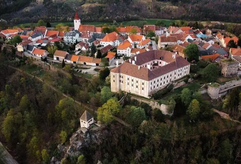 Hotelli Schloss Drosendorf