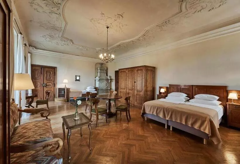 Hotelli Schloss Drosendorf