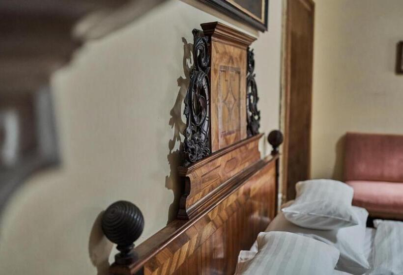 ホテル Schloss Drosendorf