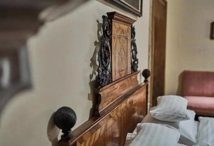 Hotelli Schloss Drosendorf