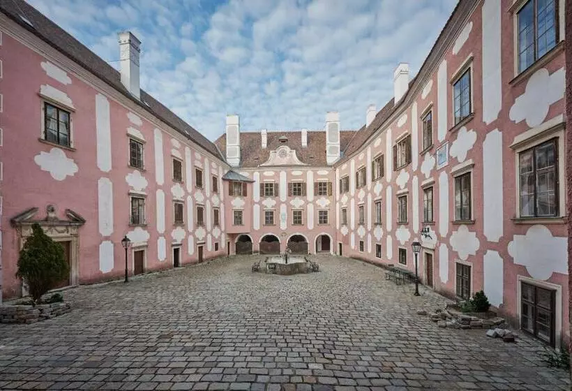 Hotelli Schloss Drosendorf