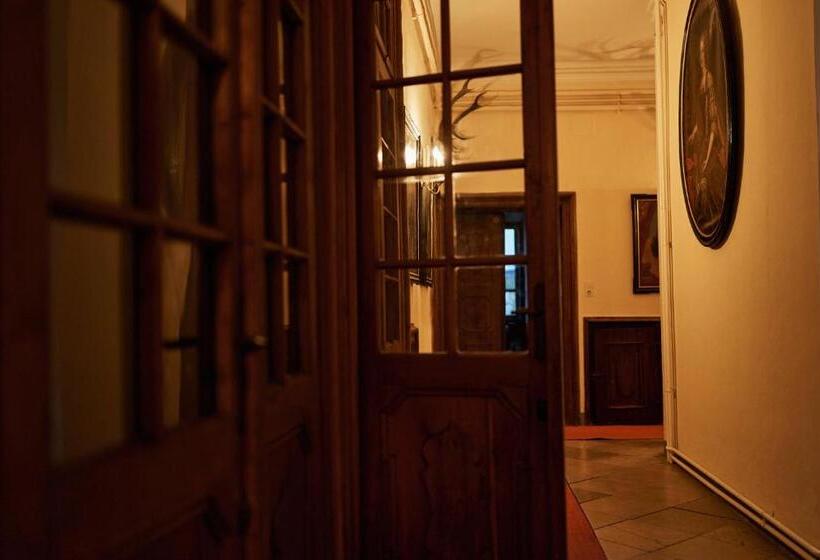 ホテル Schloss Drosendorf