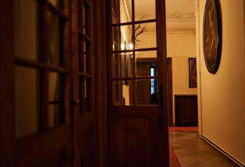 Hotelli Schloss Drosendorf