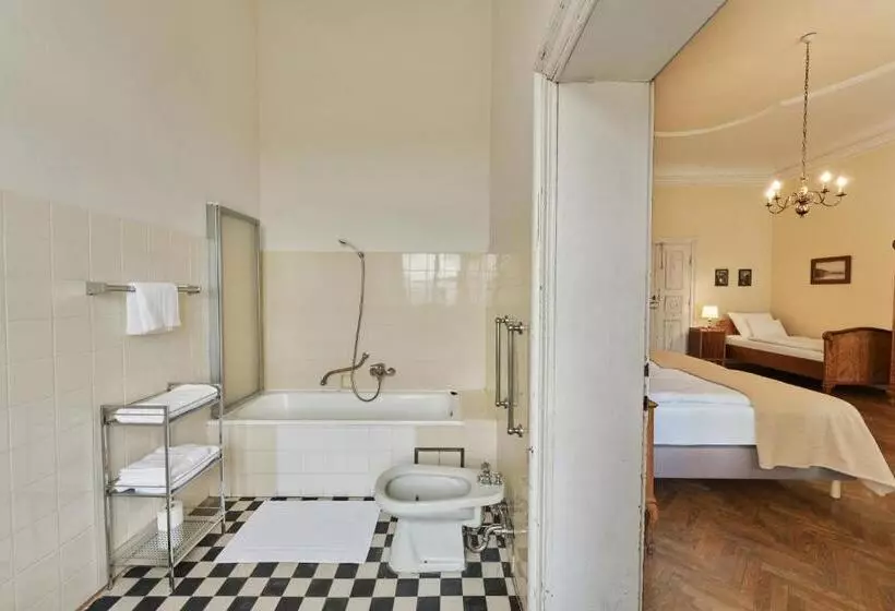 Hotelli Schloss Drosendorf