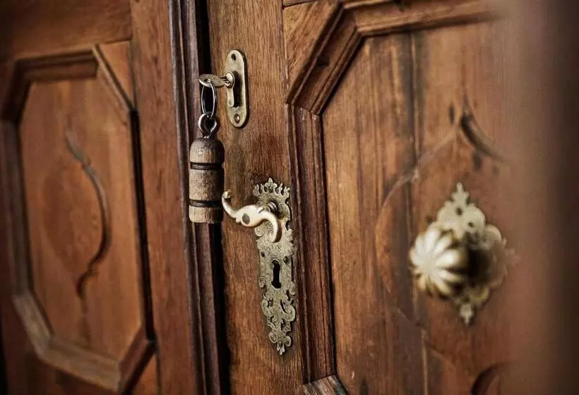 Hotelli Schloss Drosendorf