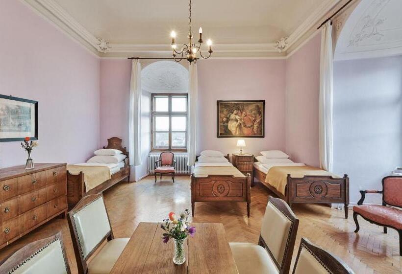 ホテル Schloss Drosendorf