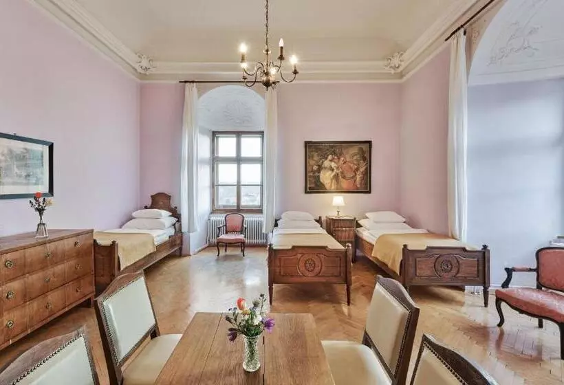 Hotelli Schloss Drosendorf