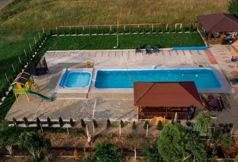 Pensjonat Complex Stefanesti