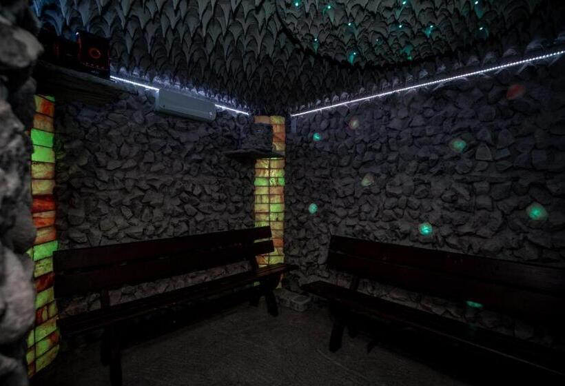 Pensjonat Complex Stefanesti