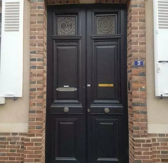 ペンション Le Clos Saint Germain