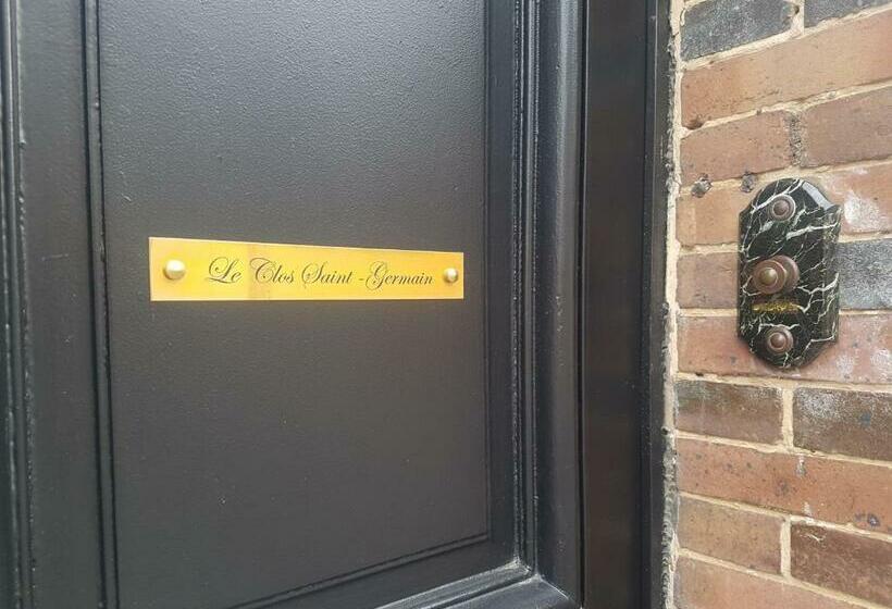 膳宿费 Le Clos Saint Germain