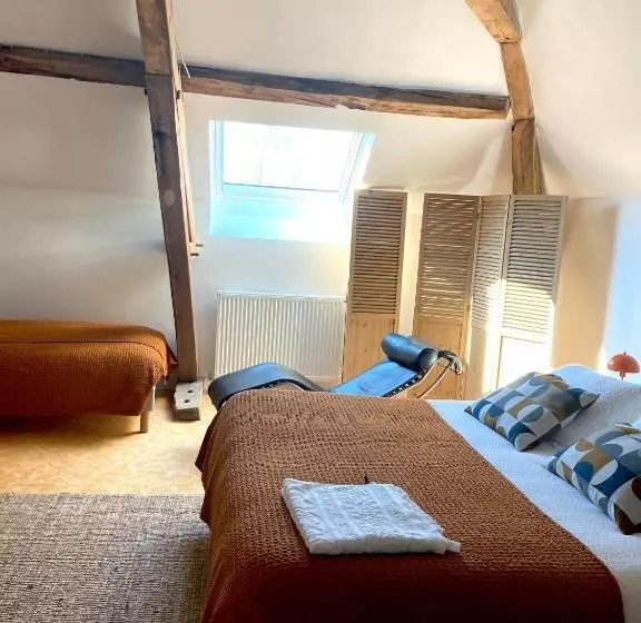 Majatalo Maison D Hôtes La Doucelle