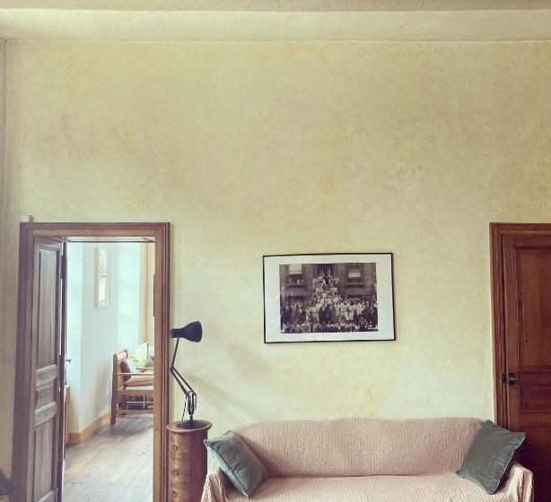 بنسيون Maison D Hôtes La Doucelle