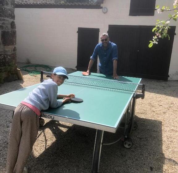 بنسيون Maison D Hôtes La Doucelle