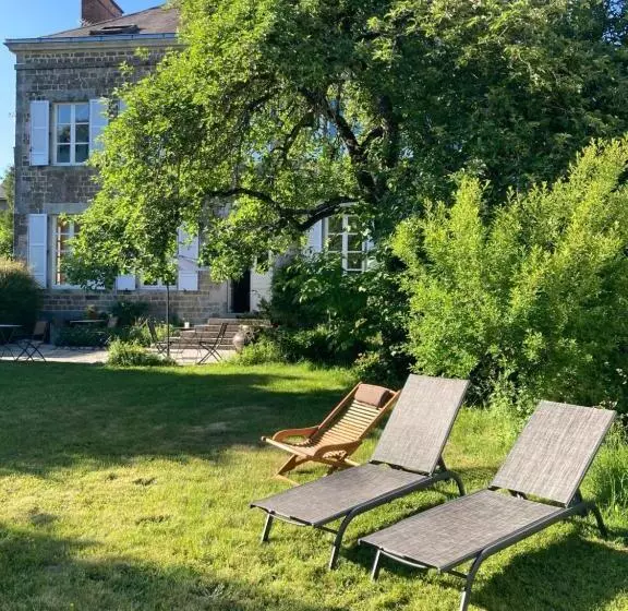 Majatalo Maison D Hôtes La Doucelle