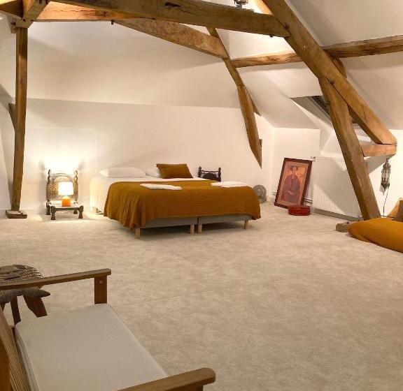 بنسيون Maison D Hôtes La Doucelle