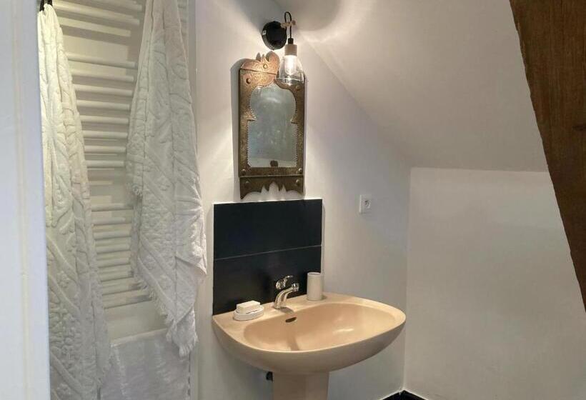 بنسيون Maison D Hôtes La Doucelle