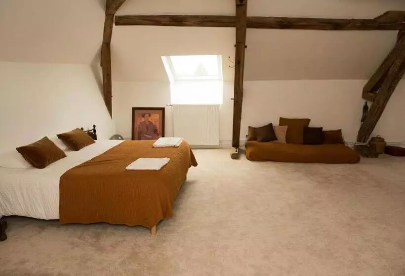 Majatalo Maison D Hôtes La Doucelle